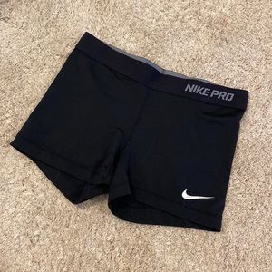 Nike Pro Shorts